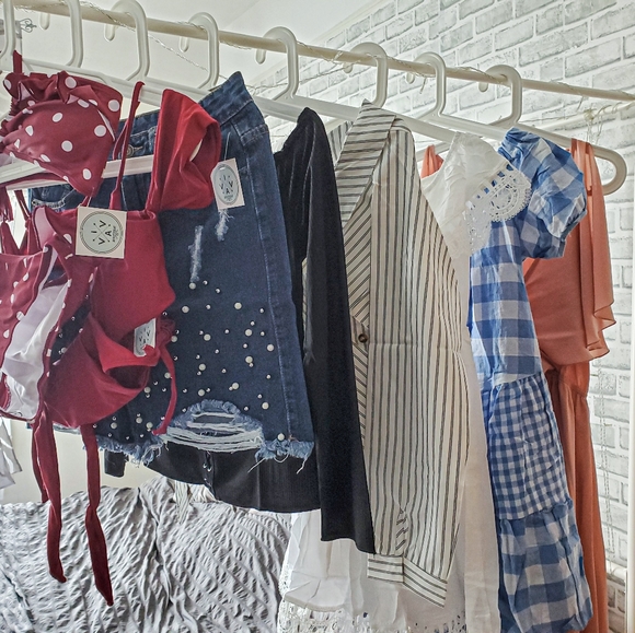 Size M ⛱Summer Style Mystery Box 4 items - Picture 3 of 9